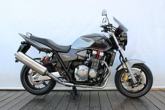 HONDA CB 1300 F SUPER FOUR 